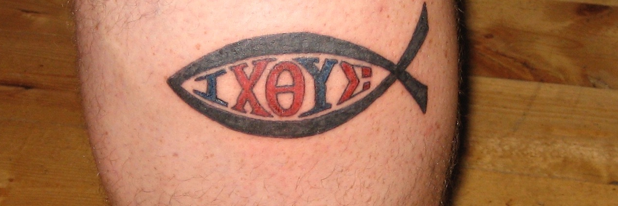 Can Christians get tattoos? - Quora